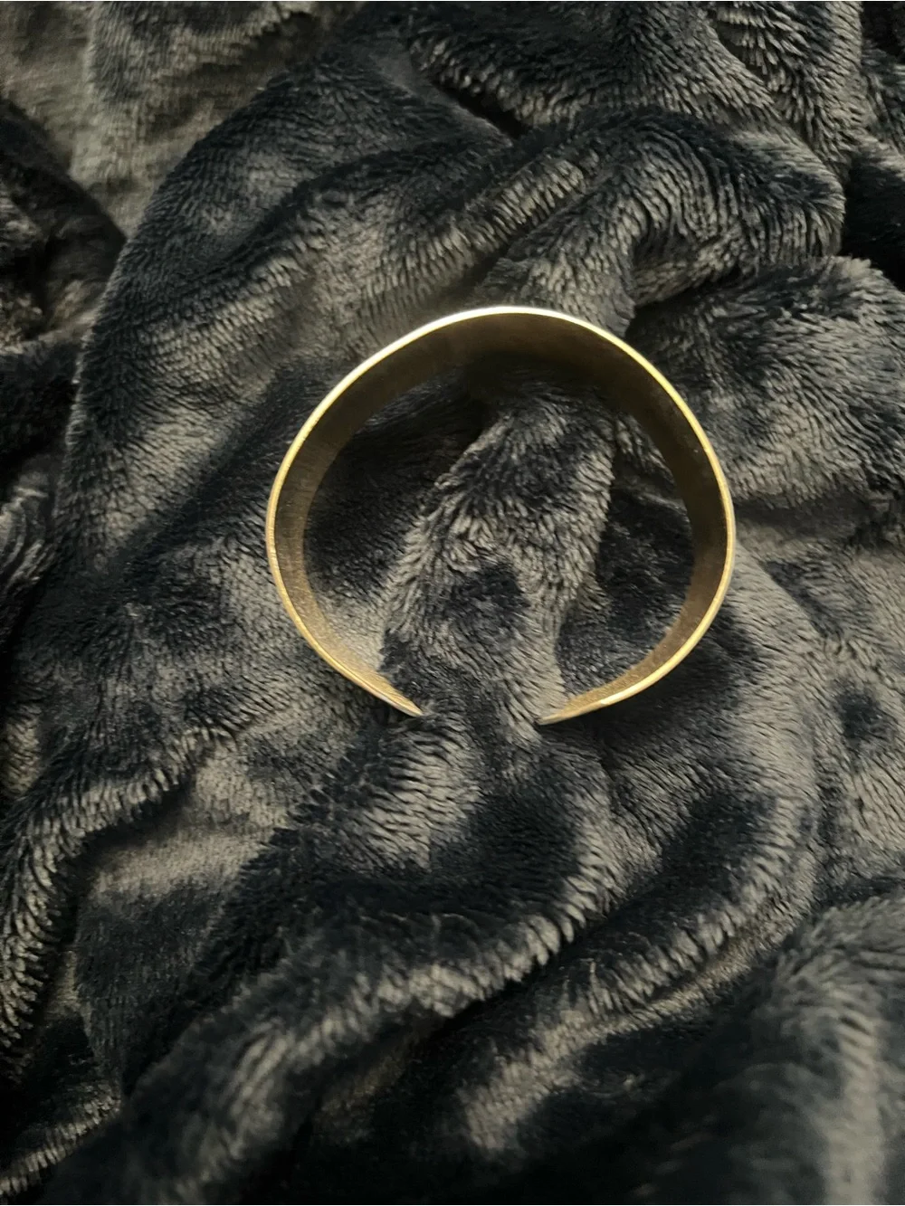 Monogram Wide Cuff Sterling Silver Vintage S. Kirk & Son Bracelet.